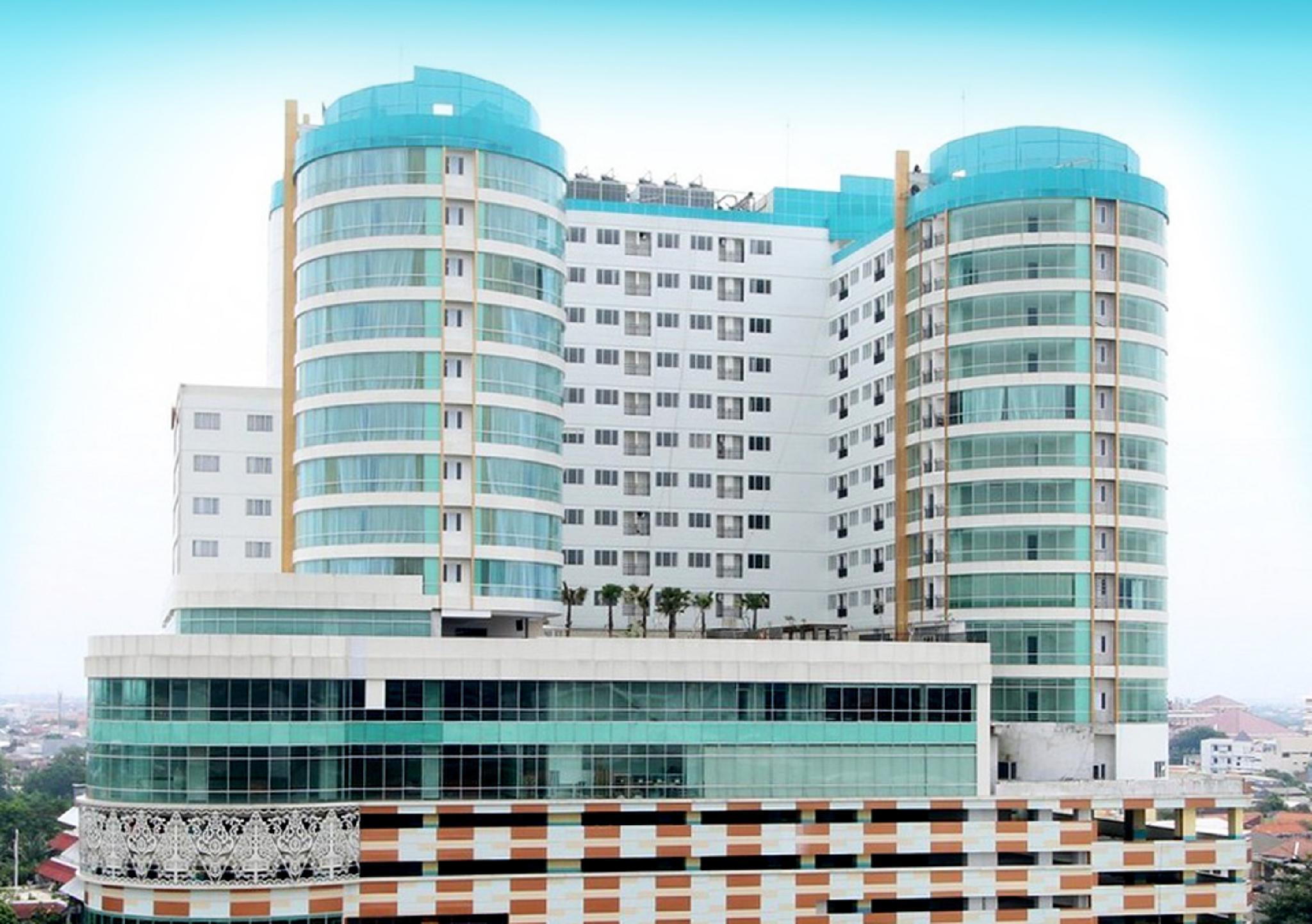 فندق هاريس سينترالاند سيمارانغ المظهر الخارجي الصورة